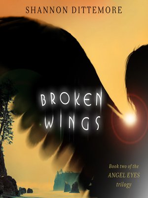 cover image of Broken Wings